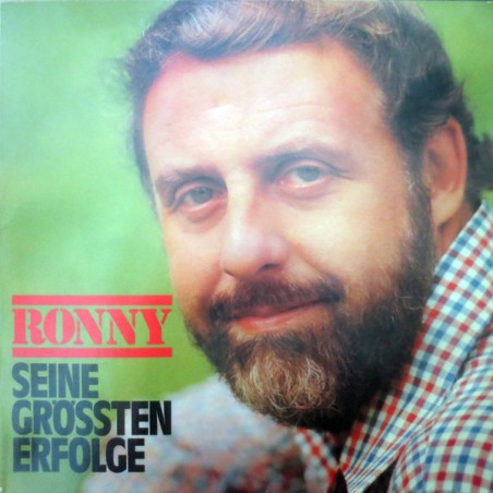 Ronny – Seine Grössten Erfolge|1977    SR International ‎– 66 493 8