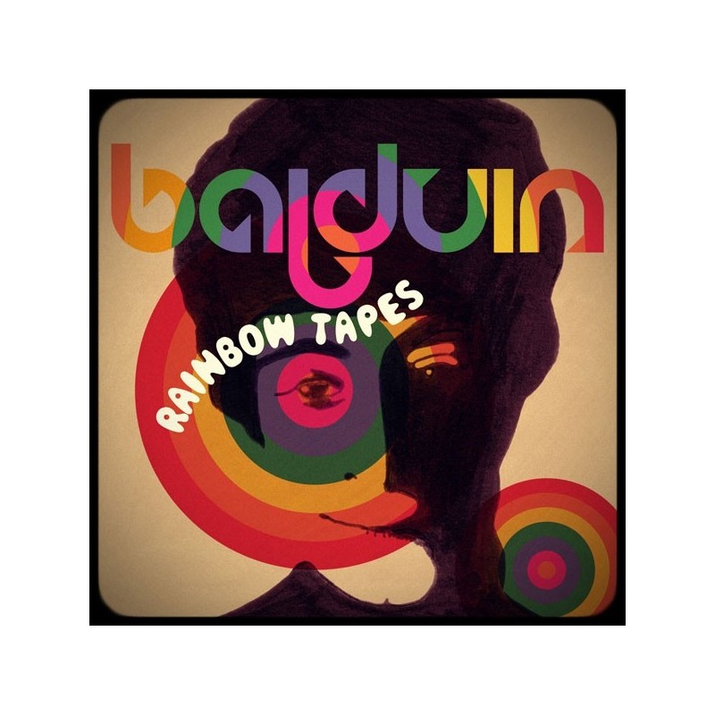 Balduin – Rainbow Tapes|2009 er_lp_030 Balduin – Rainbow Tapes|2009 er_lp_030