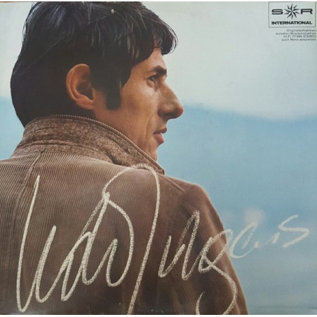 Jürgens Udo ‎– Udo Jürgens|SR International ‎– 77 989