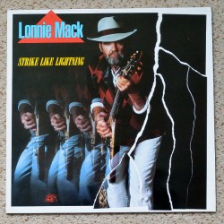 Mack ‎Lonnie – Strike Like...