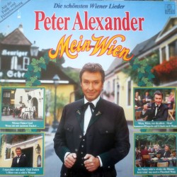 Alexander Peter ‎– Mein...