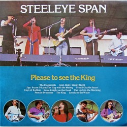 Steeleye Span ‎– Please To...