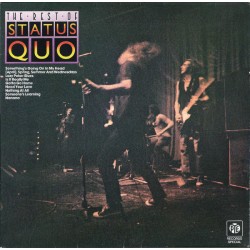 Status Quo ‎– The Rest Of...
