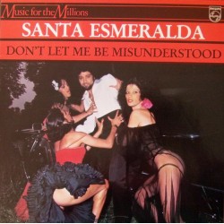 Santa Esmeralda ‎– Don't...