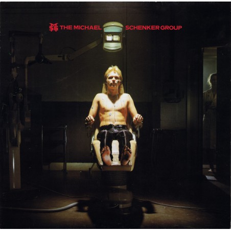Schenker Michael  Group The ‎– The Michael Schenker Group|1980    Chrysalis ‎– 202 846
