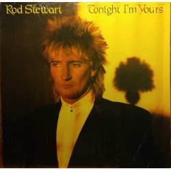 Stewart ‎Rod – Tonight I'm...