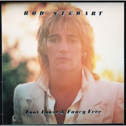 Stewart Rod ‎– Foot Loose &...