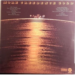 Creedence Clearwater Revival ‎– More Creedence Gold |1973      Bellaphon ‎– BLPS 19156