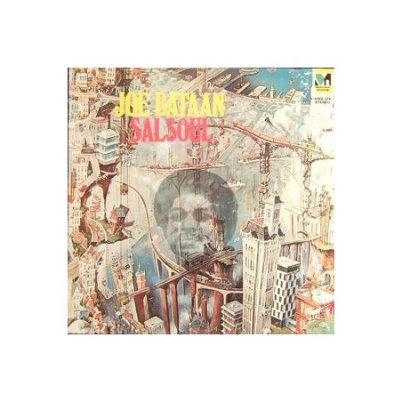 Bataan Joe ‎– Salsoul|1973/2004       SALSA DELP 001