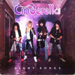 Cinderella ‎– Night...