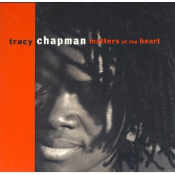 Chapman ‎Tracy – Matters Of...