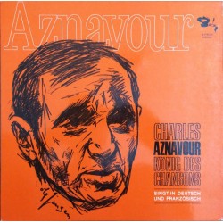 Aznavour Charles ‎– König...
