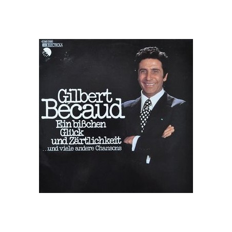 Bécaud Gilbert ‎– Ein Bißchen Glück Und Zärtlichkeit| Club Edition 64346