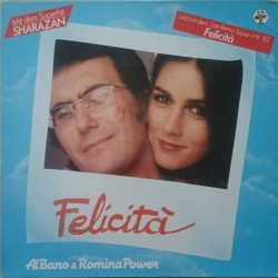 Bano Al & Romina Power ‎–...