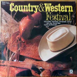 Various ‎– Country &...