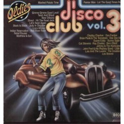 Various ‎– Disco Club Vol....