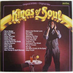 Various ‎– Kings Of...