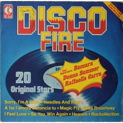 Various ‎– Disco Fire|1977...