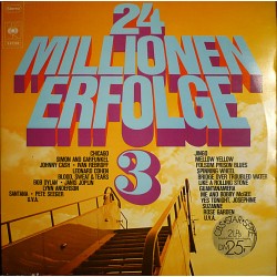 Various ‎– 24 Millionen...