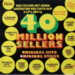 Various ‎– 40 Million...