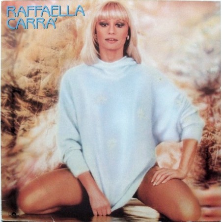 Carrà ‎Raffaella – Fatalita|1984     Polydor ‎– 823 118-1
