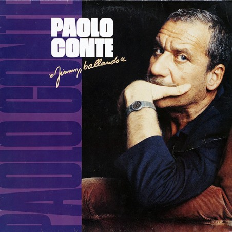 Conte Paolo – Jimmy, Ballando|1988    CGD ‎– 209 343