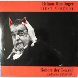 Qualtinger Helmut - Liest...