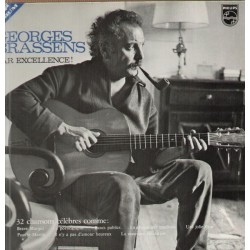 Brassens ‎Georges – Par...