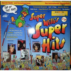 Various ‎– Super Willi's...
