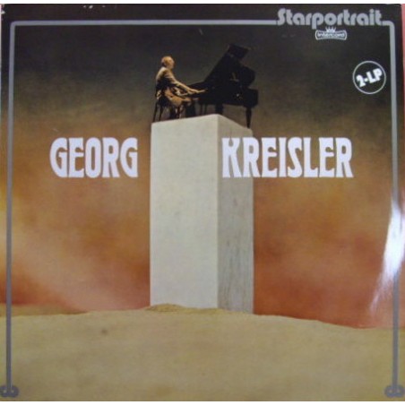 Kreisler Georg Starportrait 1982 Intercord INT 155 052 kreisler-georg-starportrait-1982-intercord-int-155-052