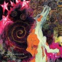 Bozulich ‎Carla – Boy|2014    Constellation	CST102-1