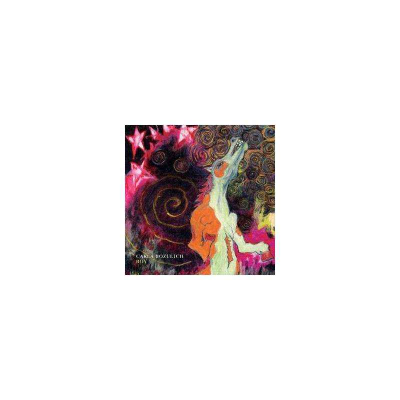 Bozulich Carla – Boy|2014 Constellation CST102-1 Bozulich Carla – Boy|2014 Constellation CST102-1