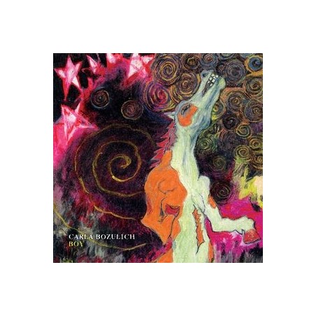 Bozulich ‎Carla – Boy|2014    Constellation	CST102-1