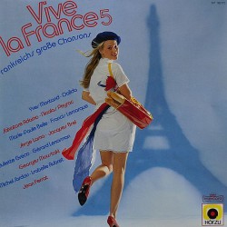 Various ‎– Vive La France 5...