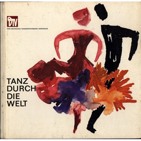 Various ‎– Tanz Durch Die Welt- Dance Round The World|1963    Polydor ‎– 46645/47-3 LP´s