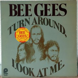 Bee Gees ‎– Turn Around,...