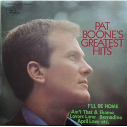 Boone ‎Pat – Pat Boone's...