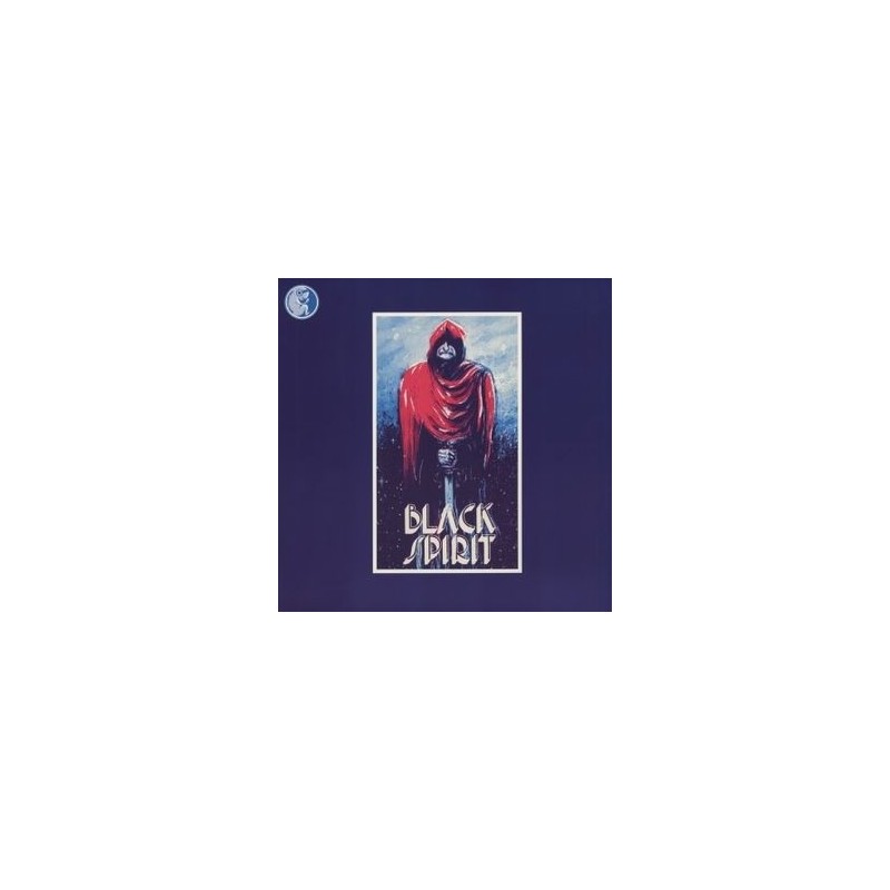 Black Spirit – Black Spirit|1978/1994 Ohrwaschl Records OW-023-1, Black Spirit – Black Spirit|1978/1994 Ohrwaschl Records OW-023-1,