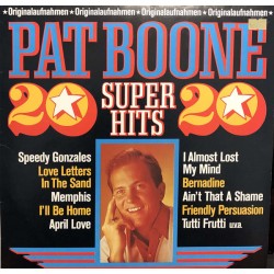 Boone Pat ‎– 20 Super...