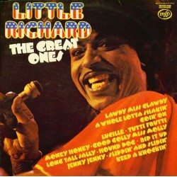 Little Richard ‎– The Great...