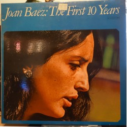 Baez ‎Joan – The First 10...