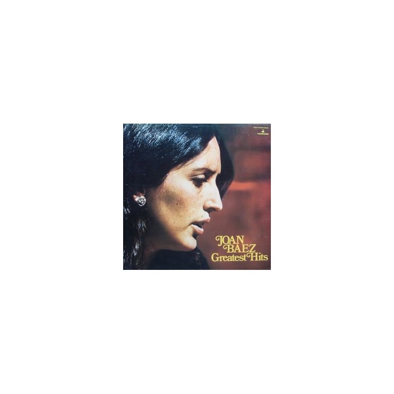 Baez ‎Joan – Greatest Hits|Vanguard 64 870