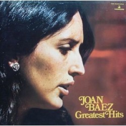 Baez ‎Joan – Greatest Hits|Vanguard 64 870