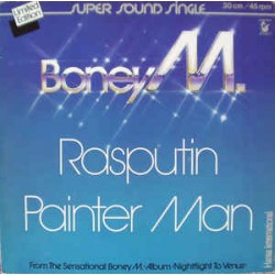 Boney M. ‎– Rasputin /...