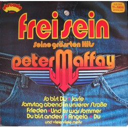 Maffay ‎Peter – Frei Sein -...