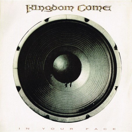 Kingdom Come – In Your Face|1989     Polydor ‎– 839 192-1