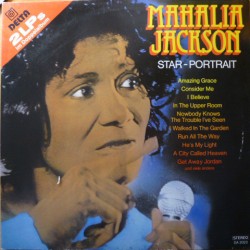 Jackson Mahalia ‎–...