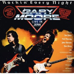 Moore ‎Gary – Rockin' Every...
