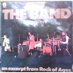 Band The ‎– In Concert - An...