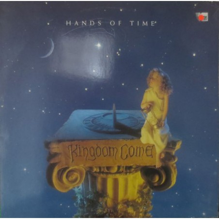 Kingdom Come – Hands Of Time|1991   Polydor ‎– 849 329-1